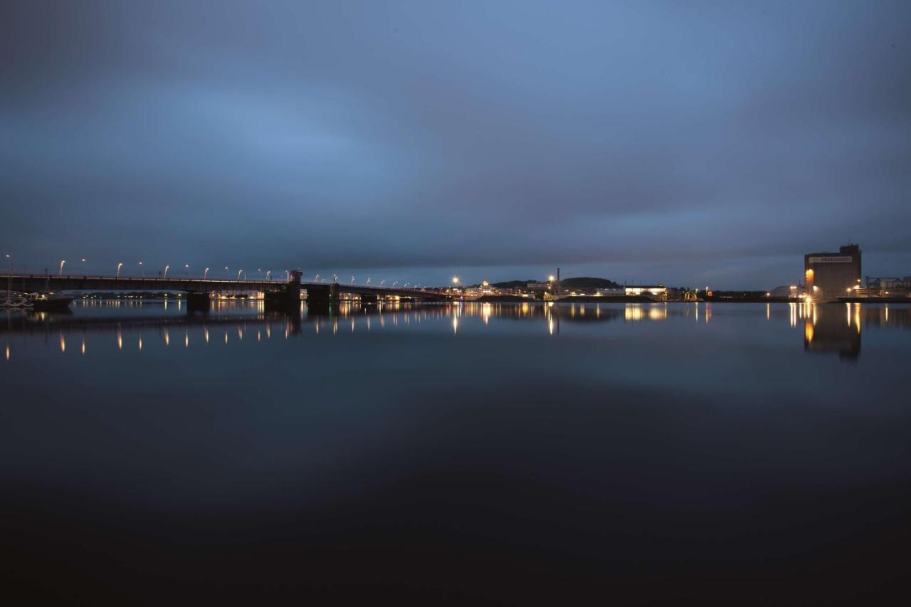 Radisson Blu Limfjord Hotel, Ольборг Екстер'єр фото
