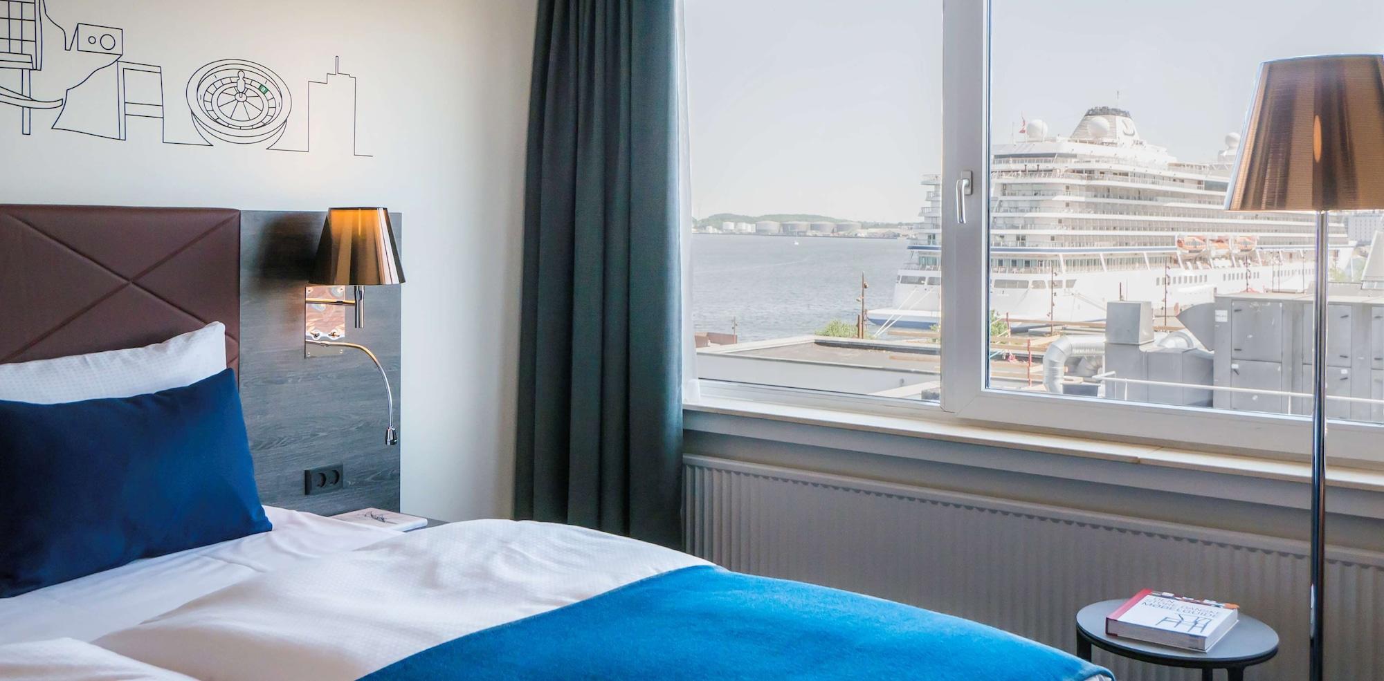 Radisson Blu Limfjord Hotel, Ольборг Екстер'єр фото