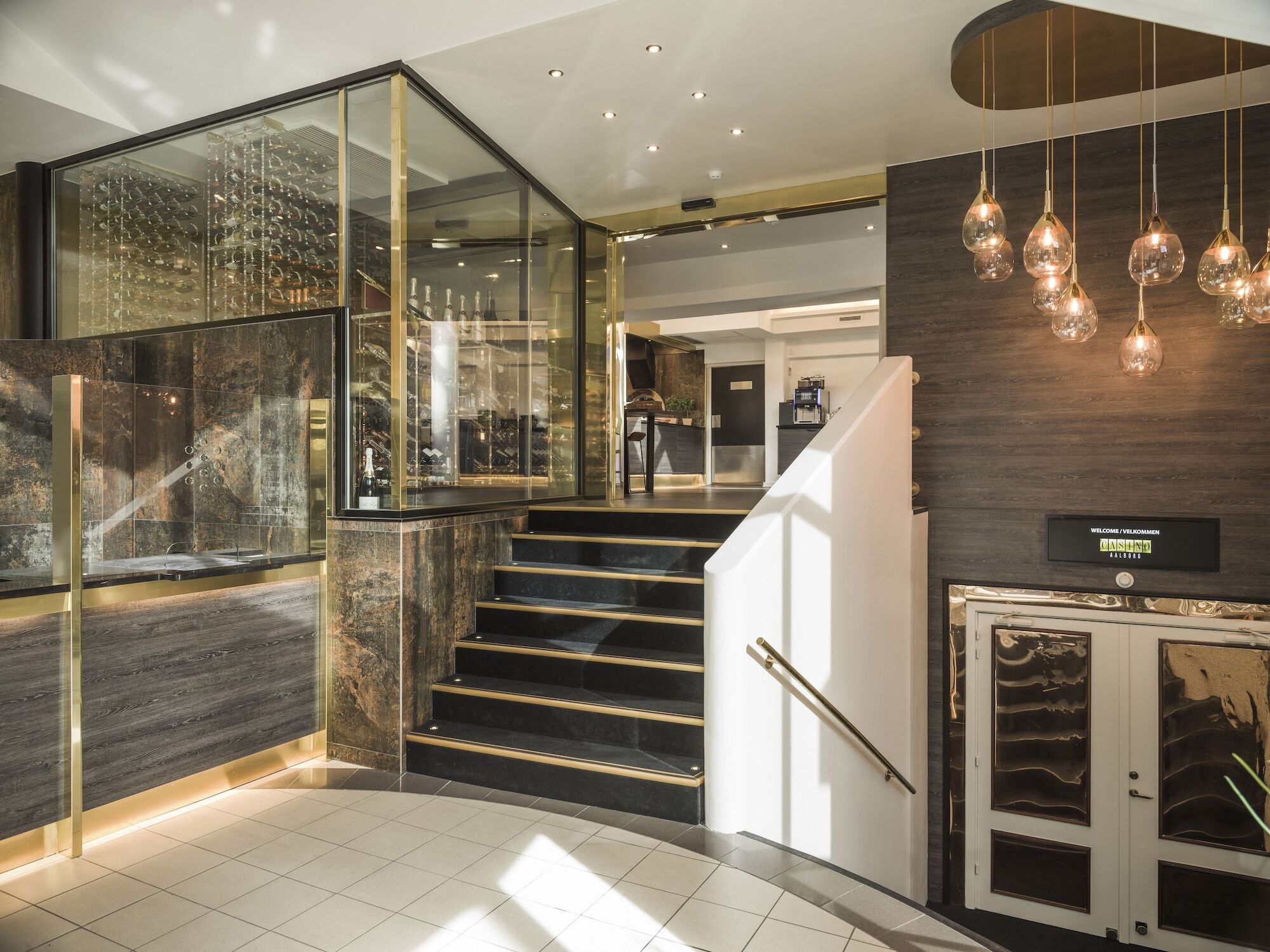 Radisson Blu Limfjord Hotel, Ольборг Екстер'єр фото